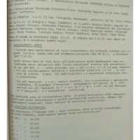 Accordo aziendale, 23 febbraio 1974. Archivio Fiom-Cgil Bologna.