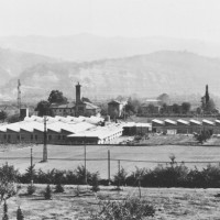Stabilimento di Sasso Marconi, 1960. Museo del Patrimonio Industriale, Archivio fotografico.