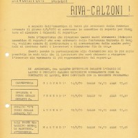 Volantino, 12 maggio 1970. Associazione “Paolo Pedrelli” - Archivio Storico della Camera del Lavoro di Bologna, Fondo Fiom-Cgil Bologna.