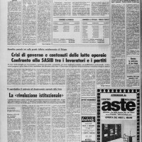 l’Unità, cronaca dell’Emlia-Romagna, 19 gennaio 1978. Biblioteca della Fondazione Gramsci Emilia-Romagna.