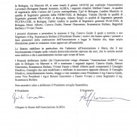 Atto costitutivo, 2002.