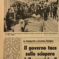 l’Unità, cronaca di Bologna, 20 aprile 1968, p. 6.