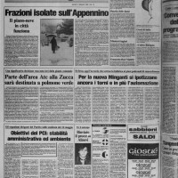 l’Unità, cronaca di Bologna, 17 gennaio 1985, p. 10. Biblioteca della Fondazione Gramsci Emilia-Romagna.