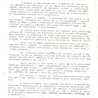Comunicato del consiglio di fabbrica, 18 novembre 1970. Associazione “Paolo Pedrelli” - Archivio Storico della Camera del Lavoro di Bologna, Fondo Fiom-Cgil Bologna.