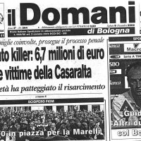 Il Domani, 11 settembre 2002.