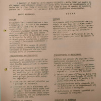 Volantino, 1971. Associazione “Paolo Pedrelli” - Archivio Storico della Camera del Lavoro di Bologna, Fondo Fiom-Cgil Bologna.