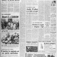 l’Unità, cronaca di Bologna, 21 maggio 1969. Biblioteca della Fondazione Gramsci Emilia-Romagna.