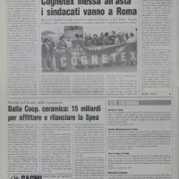 Sabato sera, 14 novembre 1992. Archivio Sabato Sera settimanale (Bacchilega Editore).