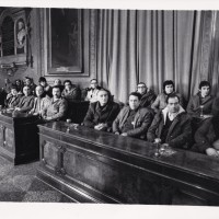 Consiglio Comunale riunito per la Curtisa, 4 febbraio 1981. Archivio fotografico Fiom-Cgil Bologna.