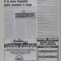 Sabato sera, 26 marzo 1993. Archivio Sabato Sera settimanale (Bacchilega Editore).