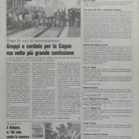 Sabato sera, 10 ottobre 1992. Archivio Sabato Sera settimanale (Bacchilega Editore).