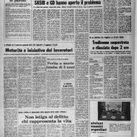 l’Unità, cronaca di Bologna, 5 giugno 1977. Biblioteca della Fondazione Gramsci Emilia-Romagna.