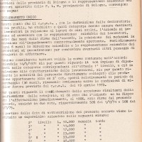 Accordo aziendale, 7 maggio 1974. Archivio Fiom-Cgil Bologna.