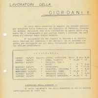 Volantino, 15 aprile 1971. Associazione “Paolo Pedrelli”-Archivio Storico della Camera del Lavoro di Bologna, Fondo Fiom-Cgil Bologna.