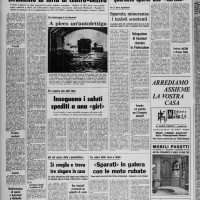 l'Unità, cronaca di Bologna, 29 luglio 1972, p. 10. Biblioteca della Fondazione Gramsci Emilia-Romagna.