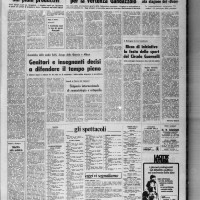 l’Unità, cronaca di Bologna, 28 settembre 1977. Biblioteca della Fondazione Gramsci Emilia-Romagna.