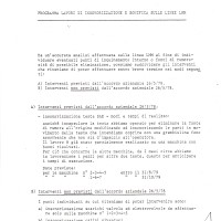 Accordo di programma di bonifica ambientale. Archivio Fiom-Cgil Bologna.