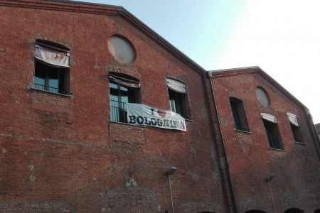 Zona industriale Bolognina