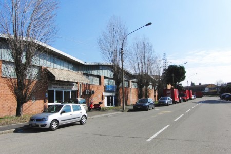 Zona industriale Roveri