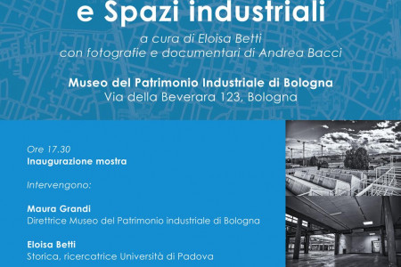 Memorie del Lavoro e Spazi industriali