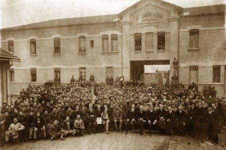 Calzoni