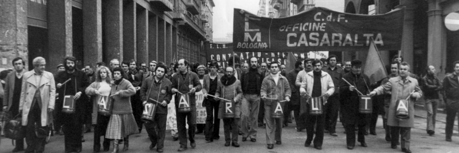 Occupazione,  salute e organizzazione del lavoro nei lunghi anni Settanta 